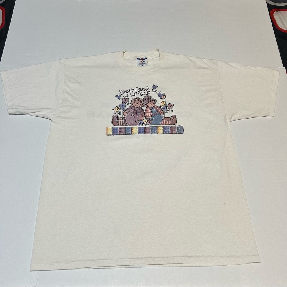 Jerzees Forever Friends Shirt